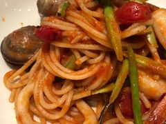 海鲜意面-麦田工坊(月湖店)