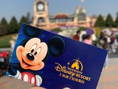 -上海迪士尼度假区