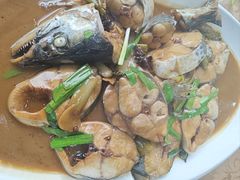 -渔码头食府(蓬莱阁店)
