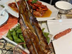 烤鱼片-大孩龙虾(体育场旗舰店)