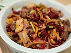 -吕氏疙瘩汤·海鲜新鲁菜(海州利群店)