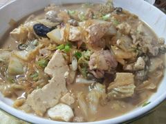 白菜炖海蛎子-大梁骨头馆·酱骨老菜(友好店)