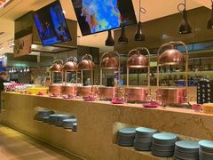 -美盛喜来登大酒店-盛宴标帜餐厅