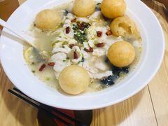 -乐达酸菜鱼面(山师东路店)