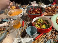 -醉炫音速烧烤·干煸菜(沙河总店)