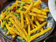 -马黑哥椒麻鸡(清江山水店)