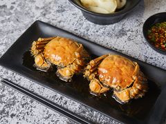 -李百蟹·江南蟹黄面·河景餐厅(夫子庙总店)