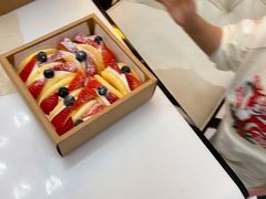 -可稵咖啡面包蛋糕(休斯顿店)