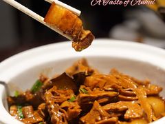 黄山笋干烧肉-集贤门·徽菜(南山店)