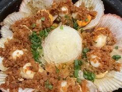 -吕氏焗小鲜•海鲜青岛菜(总店)