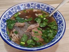 -丰登陕西水盆牛羊肉·泡馍