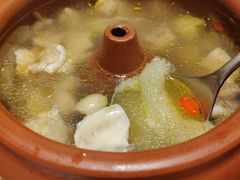 汽锅鸡-旅马餐厅(茅家埠店)