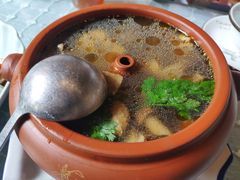 野生菌汽锅鸡-小厨子私房菜·云南美食店