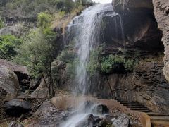 -百漈沟生态旅游景区