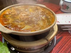 -沙胆彪炭炉牛杂煲(上海日月光广场店)