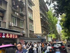 -蓉城西二道无名冒菜(西二道街店)