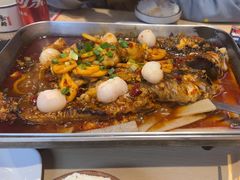 -鱼酷活鱼烤鱼(沈阳大悦城店)