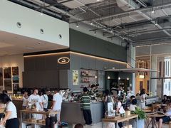 -SAANCI山池咖啡(海上世界文化艺术中心店)