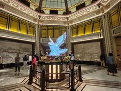 -上海和平饭店 Fairmont Peace Hotel
