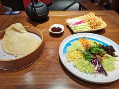 满園至尊春饼-满园烤鸭·春饼(太原街万达店)