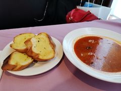 葱香烤面包-德大西餐社(云南南路店)
