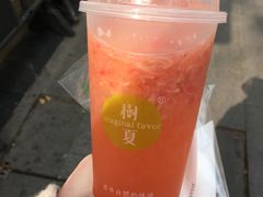 树夏草莓（始于颜值，陷于美味）-树夏(建设路店)