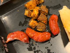 -碎怂烤肉(钟楼柳巷店)