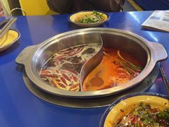 -马路边边火锅串串(观前街店)
