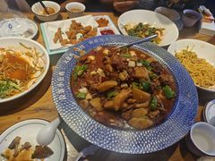 -俭寨大盘鸡·缸子肉·小公鸡·新疆菜(云通店)