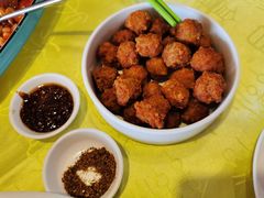 干炸丸子-同和居(月坛店)