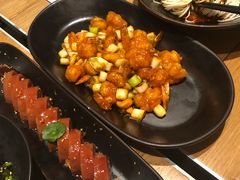 -金牌外婆家(苏州中心店)