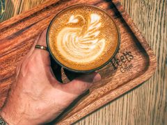 澳洲小白-Peet's Coffee皮爷咖啡(德基店)