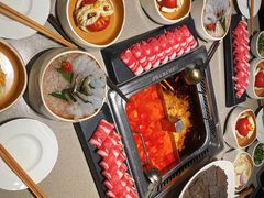 -海底捞火锅(奥森店)