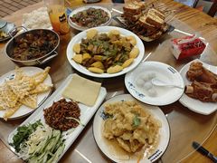 -圣夜东北菜烧烤·夜宵·小龙虾(胥江路店)