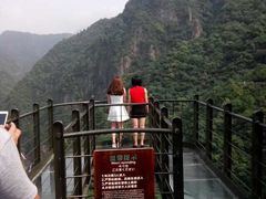 -龙湾潭国家森林公园