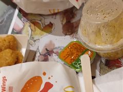 -麦当劳(龙阳路店)