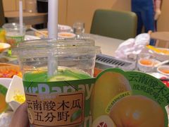 -海底捞火锅(河东万达广场店)