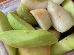 -阿群甘草水果