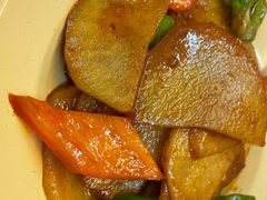 酱香土豆片-三镇卤货二公司(汉街店)