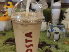 -COSTA COFFEE(武汉武商MALL店)