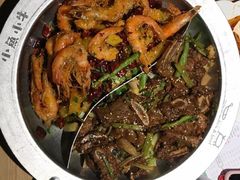 -小鱼小牛·鱼牛干锅·脆鱼火锅(世欧广场店)