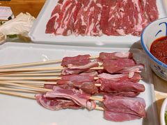 -三宝涮肉(体育学院店)