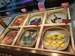 -鼎香缘海鲜自助火锅烤肉(锦辉购物广场店)