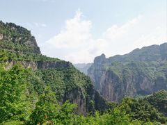 -山西通天峡景区