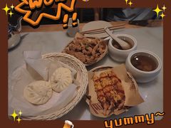 -谷连天安心食堂(裕华万达店)