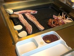 -金妈家烤肉(龙湖U城天街店)