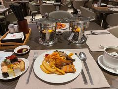 -深圳佳兆业万豪酒店-金沙全日餐厅
