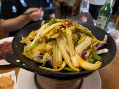 -钰田大院·怀柔地道农家菜·烤虹鳟鱼(雁栖湖店)