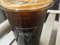 -Manner Coffee(万象食家店)
