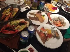 -圣丰索菲特·2 On 988 Café 自助餐厅